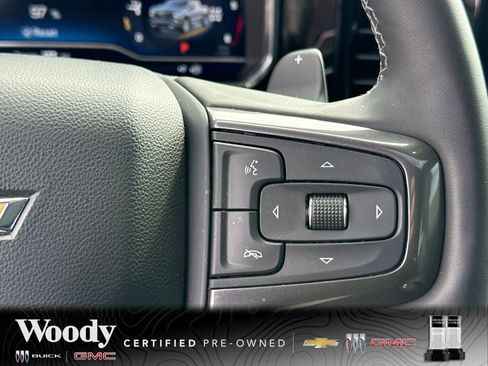 Certified 2025 Chevrolet Silverado 1500 High Country w/ High Country Premium Package image 21