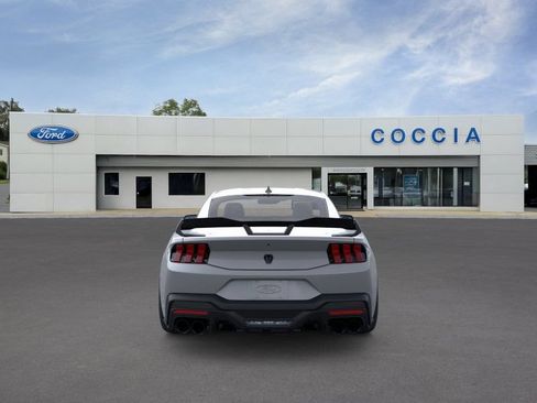 New 2026 Ford Mustang Dark Horse w/ Dark Horse Handlin Package RWD image 5