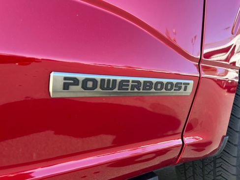 Used 2025 Ford F150 Platinum w/ Equipment Group 702A High AWD/4WD image 34