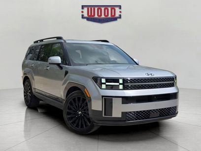 Used 2025 Hyundai Santa Fe Calligraphy