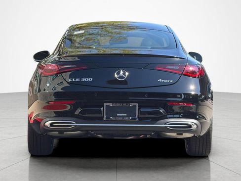 New 2026 Mercedes-Benz CLE 300 4MATIC Coupe image 4