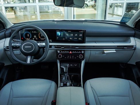 New 2025 Hyundai Tucson SEL image 14