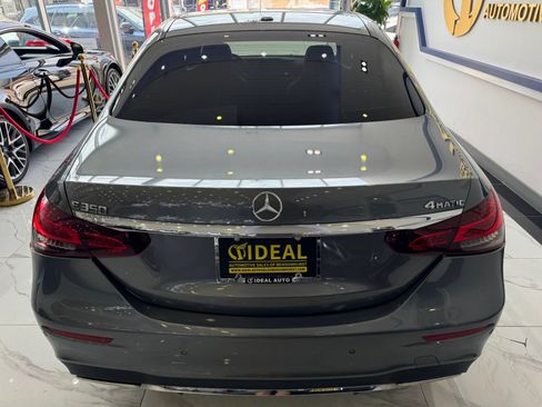 Used 2021 Mercedes-Benz E 350 4MATIC Sedan w/ Premium Package image 6