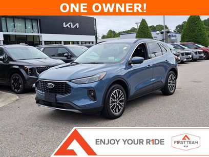 Used 2023 Ford Escape SE w/ PHEV Premium Package