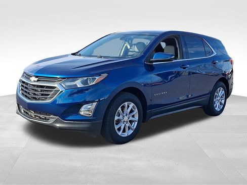 Used 2019 Chevrolet Equinox LT image 3