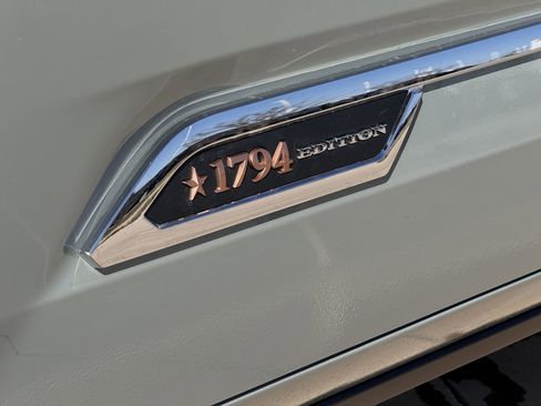 New 2026 Toyota Tundra 1794 Edition image 10