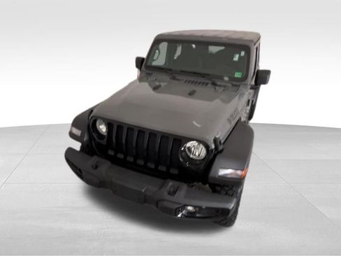 Used 2022 Jeep Wrangler Unlimited Sport image 21
