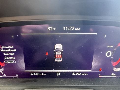 Used 2023 Nissan Rogue Platinum w/ Platinum Premium Package AWD/4WD image 17