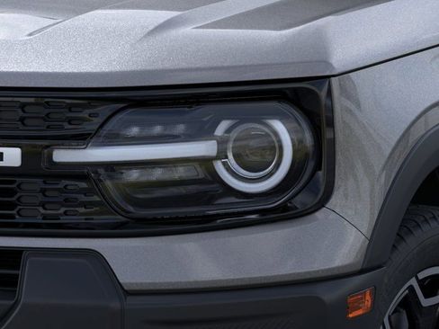 New 2025 Ford Bronco Sport Outer Banks w/ Outer Banks Tech Package+ AWD/4WD image 18
