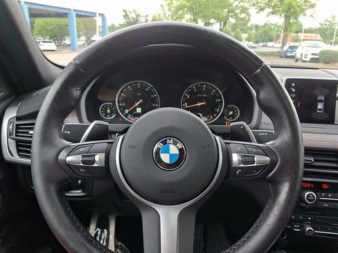 Used 2019 BMW X6 xDrive35i w/ M Sport Package AWD/4WD image 23