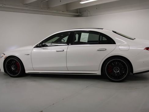 Certified 2025 Mercedes-Benz S 63 AMG S image 67