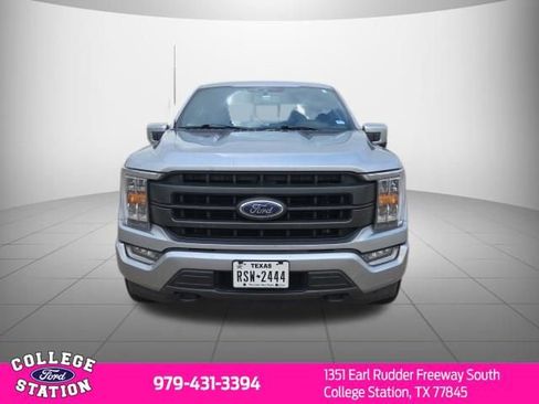 Used 2022 Ford F150 Lariat AWD/4WD image 2
