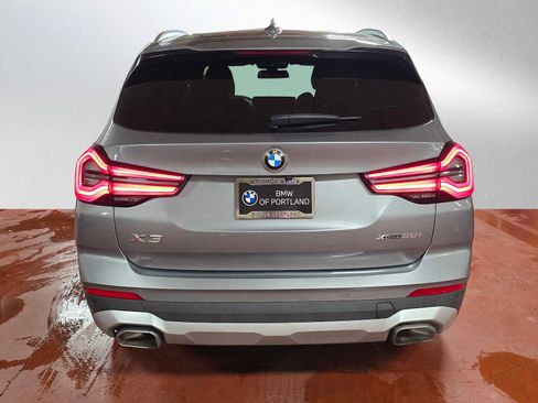 Used 2024 BMW X3 xDrive30i image 4