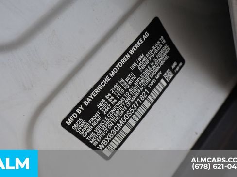 Used 2025 BMW X2 xDrive28i AWD/4WD image 41