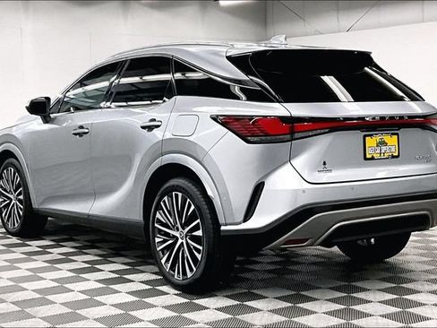 Used 2023 Lexus RX 350 Premium Plus w/ Cold Area Package AWD/4WD image 3