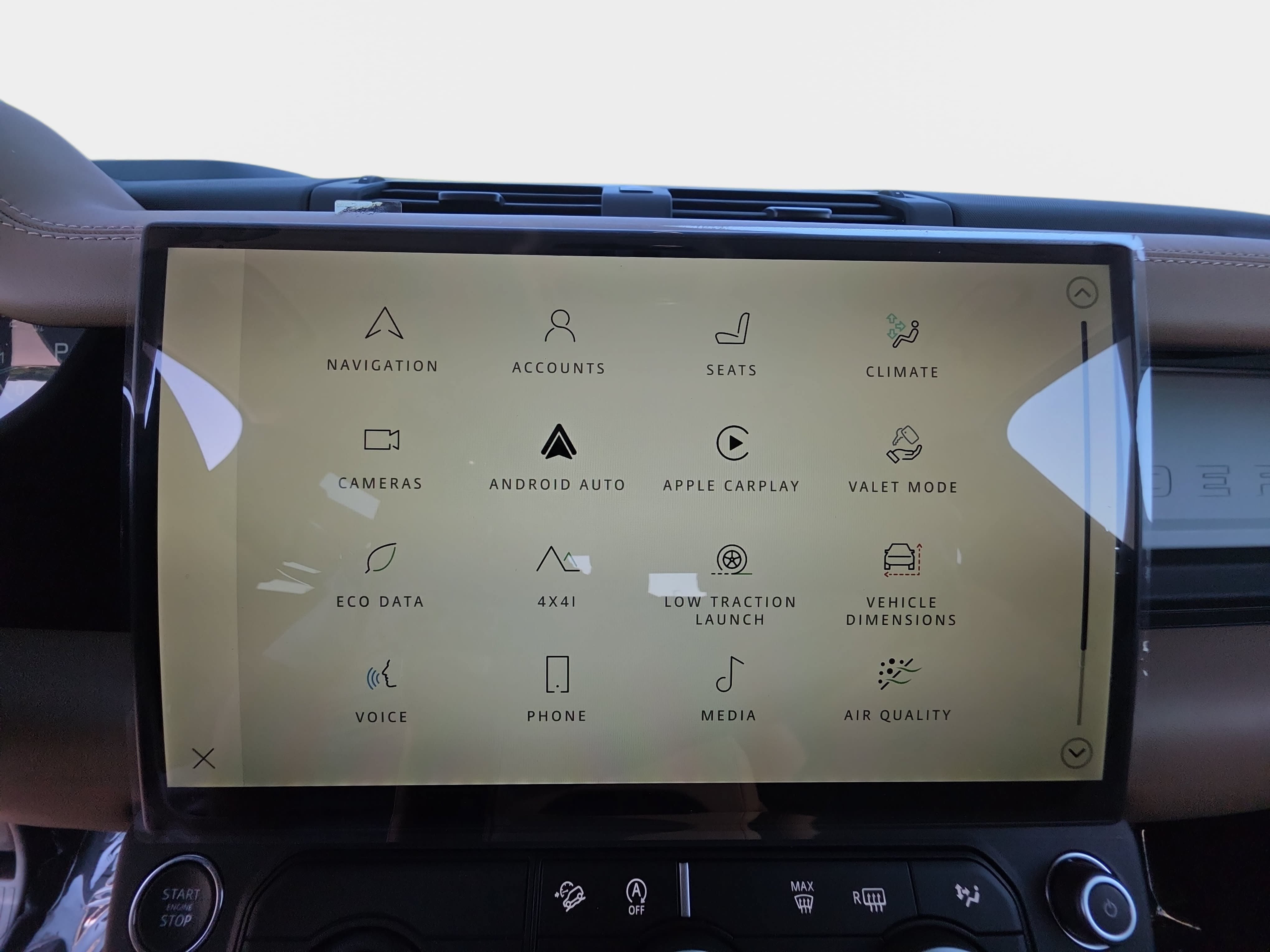New 2026 Land Rover Defender 110 S AWD/4WD image 20