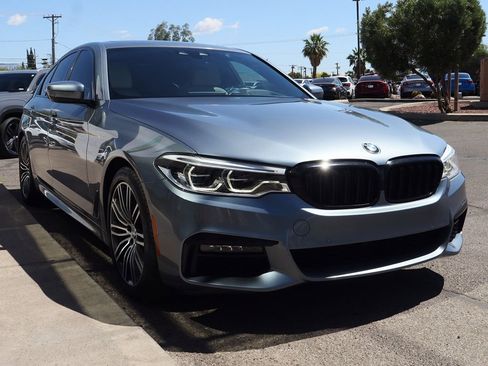Used 2019 BMW 540i xDrive w/ M Sport Package AWD/4WD image 18