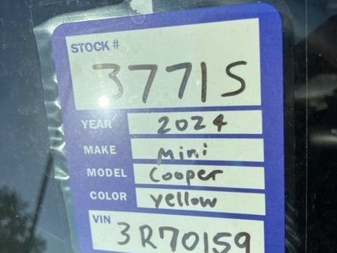 Used 2024 MINI Cooper S FWD image 4