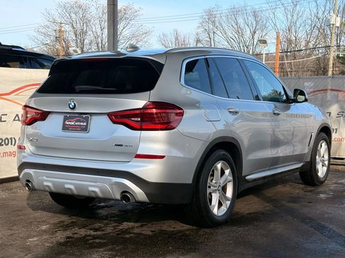 Used 2021 BMW X3 xDrive30i image 9
