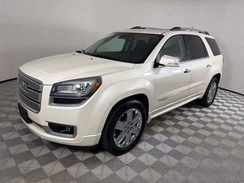 Used 2015 GMC Acadia Denali AWD/4WD image 9