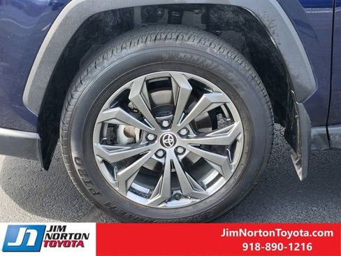 Used 2025 Toyota RAV4 XLE Premium w/ Weather Package image 14