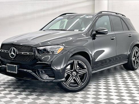 Certified 2025 Mercedes-Benz GLE 350 4MATIC image 13