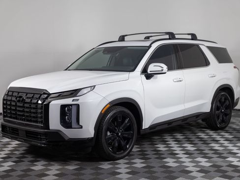 Used 2023 Hyundai Palisade XRT w/ Cargo Package FWD image 1