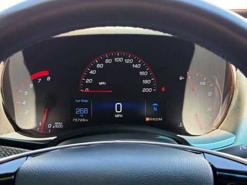 Used 2016 Cadillac ATS V w/ Luxury Package RWD image 18