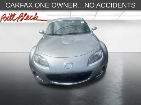 Used 2012 MAZDA MX-5 Miata Grand Touring RWD image 2