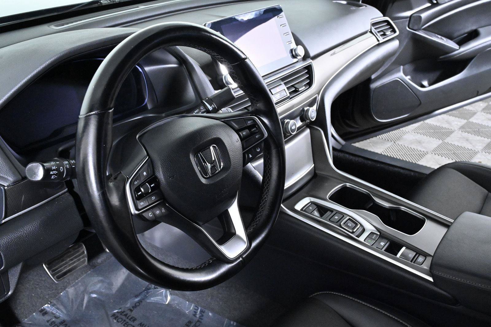 Used 2022 Honda Accord Sport image 12