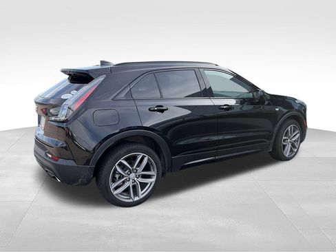 Used 2020 Cadillac XT4 Sport AWD/4WD image 6