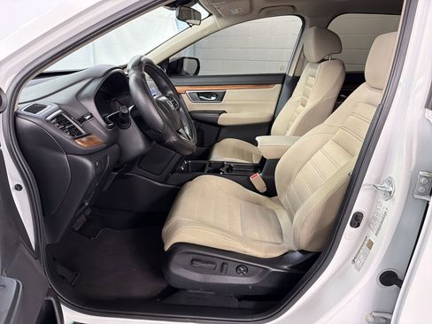 Certified 2022 Honda CR-V EX image 5