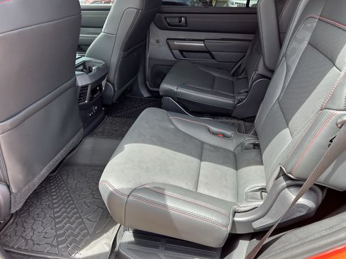 Certified 2023 Toyota Sequoia TRD Pro AWD/4WD image 18