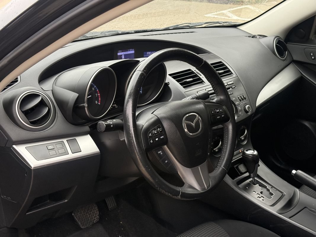 Used 2012 MAZDA MAZDA3 i Touring FWD image 6