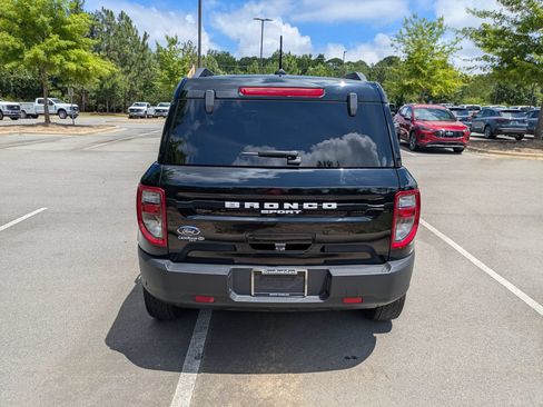 Certified 2024 Ford Bronco Sport Badlands w/ Premium Package AWD/4WD image 5