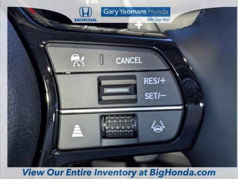 New 2026 Honda Accord Touring image 27