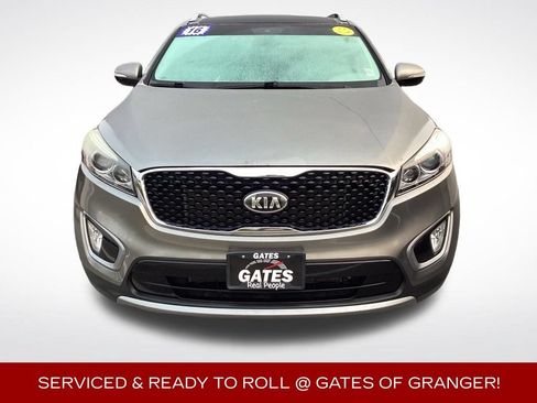 Used 2016 Kia Sorento EX w/ EX Touring Package AWD/4WD image 2