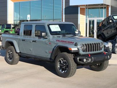 New 2026 Jeep Gladiator Rubicon