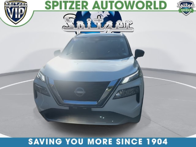 Used 2023 Nissan Rogue SL AWD/4WD image 6
