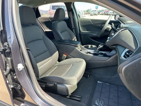 Certified 2023 Chevrolet Malibu LT image 21
