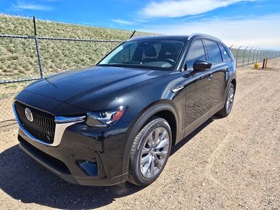 New 2026 MAZDA CX-90 Plug-In Hybrid w/ Preferred