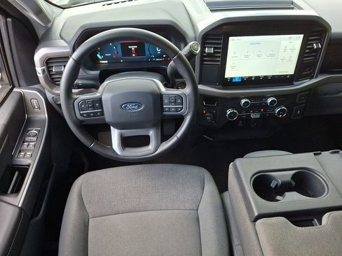 Used 2025 Ford F150 XLT w/ Equipment Group 301A Standard AWD/4WD image 11