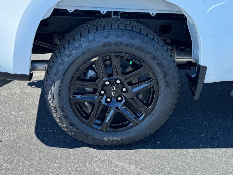 New 2026 Chevrolet Silverado 1500 RST w/ RST Select Package AWD/4WD image 4