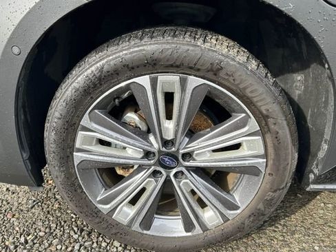 Used 2023 Subaru Solterra AWD image 12