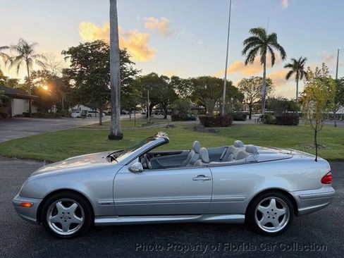 Used 2003 Mercedes-Benz CLK 320 Cabriolet image 13