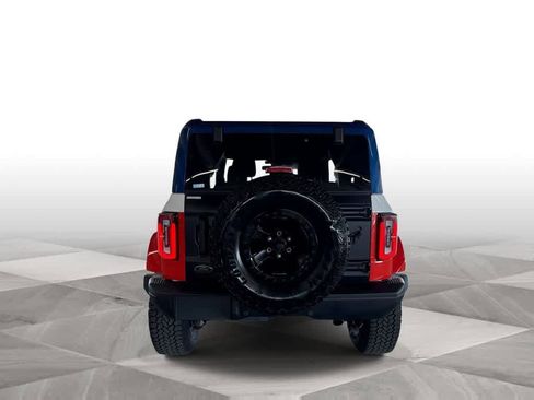 Used 2025 Ford Bronco Stroppe Edition AWD/4WD image 7
