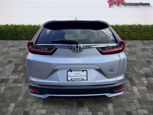 Used 2021 Honda CR-V EX-L image 13