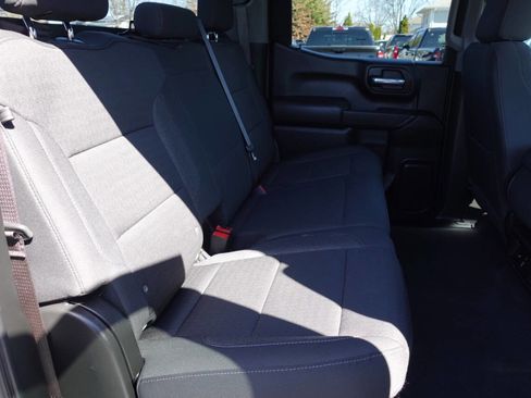 Used 2023 GMC Sierra 1500 Pro w/ Graphite Edition AWD/4WD image 34
