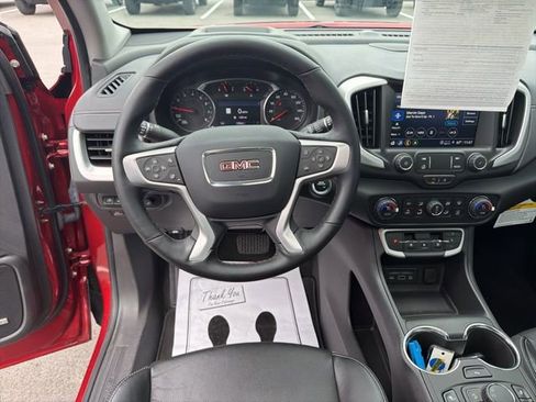 Used 2023 GMC Terrain SLT FWD image 22