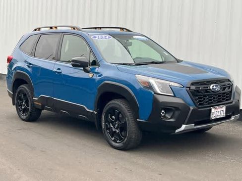Certified 2024 Subaru Forester Wilderness image 9